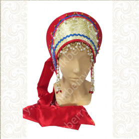 Кокошник Хозяюшка-2- фото 1